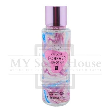 Forever Emotion Body Mist VV LOve 250ML