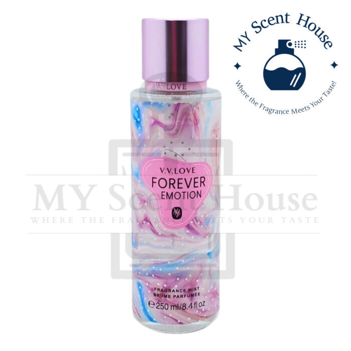 Forever Emotion Body Mist VV LOve 250ML - Image 2