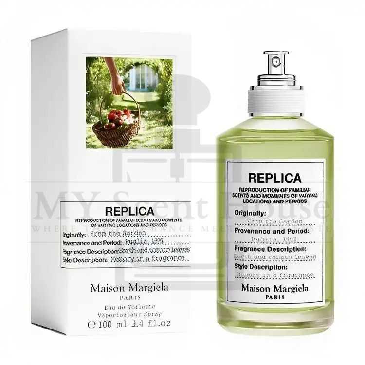 From the Garden1 Maison Martin Margiela From the Garden Perfume For Men and Women 100ML - Image 1