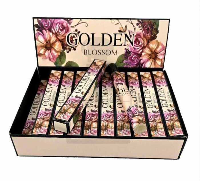 Golden Blossom Pocket Perfume 35ML - Image 1