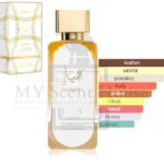 Arabic Lattafa Hayaati Gold Elixir EDP Perfume For Unisex 100ML Dubai Imported - Image 3