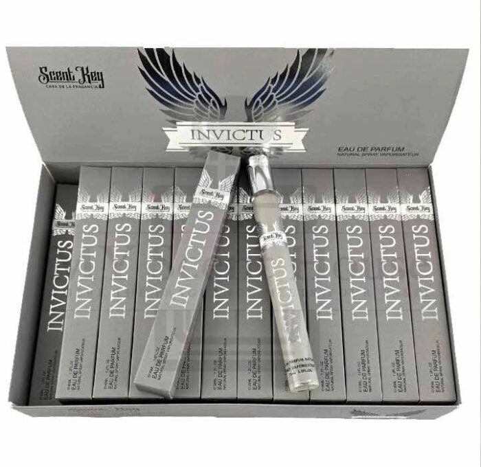 Invictus Pocket Perfume 35ML - Image 1
