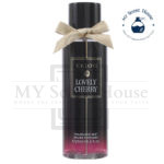 Lovely Cherry 166 Body Mist VV Love 250ML - Image 2
