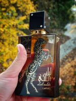 Arabic Lattafa Lail Maleki Oud Perfume For Unisex 100ML - Image 2