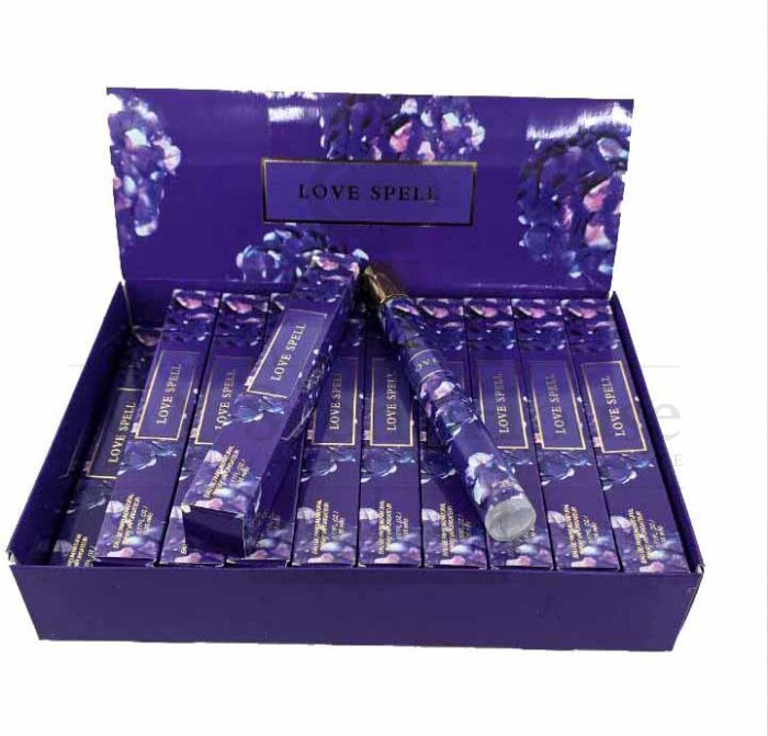 Love Spell Pocket Perfume 35ML - Image 1