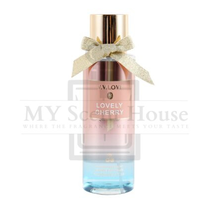 Lovely Cherry 124 Body Mist VV Love 250ML