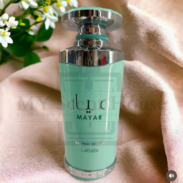 Arabic Lattafa Mayar Natural Intense Perfume For Women 100ML Minyak Wangi Perempuan - Image 2