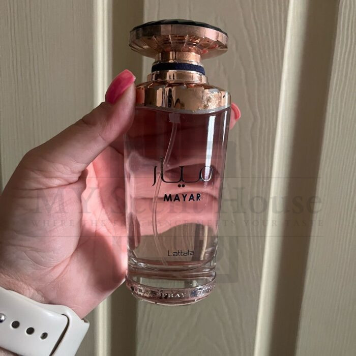Arabic Lattafa Mayar Perfume For Women 100ML Minyak Wangi Perempuan - Image 2