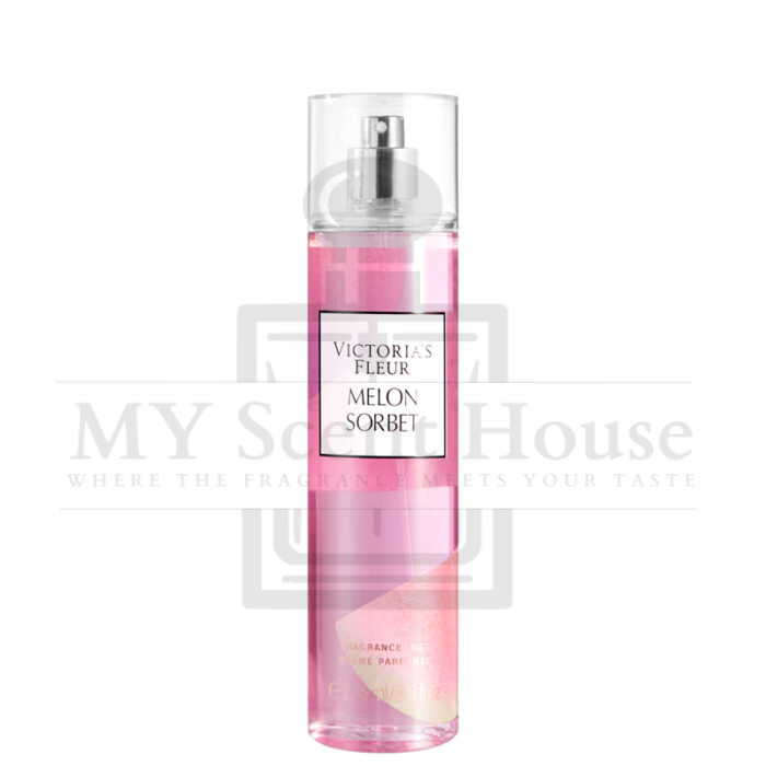 Melon Sorbet Victorias Fleur Body Mist 250ML - Image 1