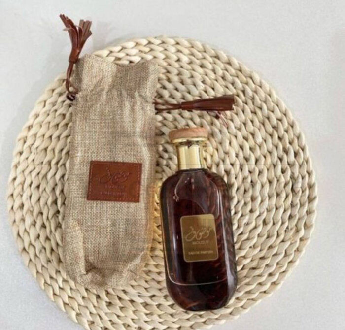 Arabic Mousuf (Brown) EDP Perfume For Unisex 100ML - Image 1