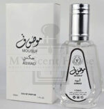 Mousuf Aswad Perfume For Unisex 50ML