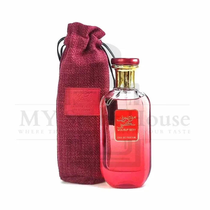 Arabic Mousuf Sexy EDP Perfume For Unisex 100ML - Image 1