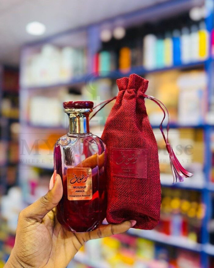 Arabic Mousuf Sexy EDP Perfume For Unisex 100ML - Image 2