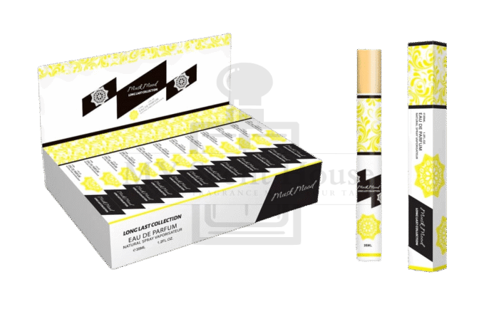Musk Mood Pocket Perfume 35ML - Image 3
