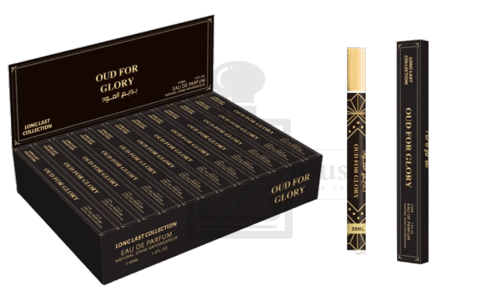 Oud For Glory Pocket Perfume 35ML - Image 3