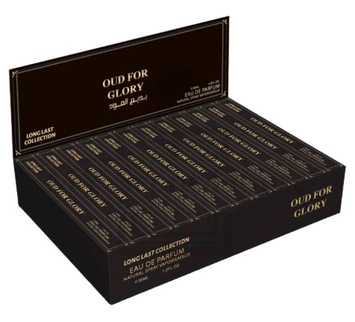 Oud For Glory Pocket Perfume 35ML - Image 1
