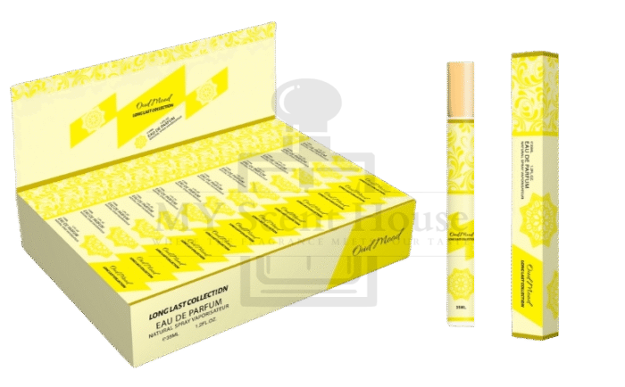 Oud Mood Pocket Perfume 35ML - Image 3