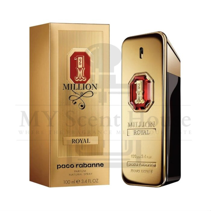 Paco Rabanne 1 Million Royal Men Perfume 100ML - Image 1