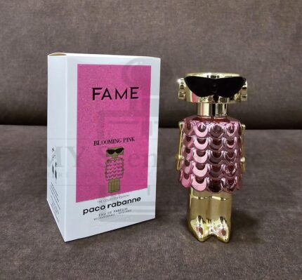 Paco Rabanne Fame Blooming Pink Women Perfume 100ML