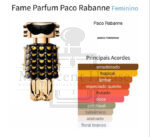 Paco Rabanne Fame Gold Intense Women Perfume 100ML - Image 3