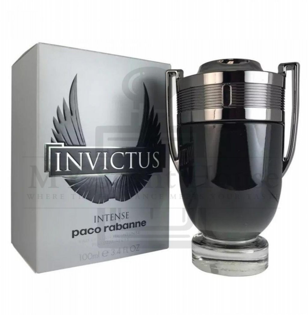 Paco Rabanne Invictus Intense3 Paco Rabanne Invictus Intense Men Perfume 100ML - Image 1