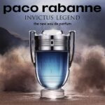 Paco Rabanne Invictus Legend Men Perfume 100ML