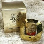 Paco Rabanne Lady Million Women Perfume 100ML - Image 3
