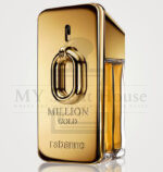 Paco Rabanne Million Gold Men Perfume 100ML - Image 2
