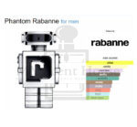 Paco Rabanne Phantom EDT Women Perfume 100ML - Image 3