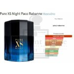 Paco Rabanne Pure Xs Night Men Perfume 100ML - Image 3