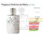 Parfums de Marly Pegasus Men Perfume 125ML - Image 3
