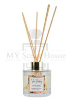 Peach Dancing Diffuser Home Air Freshener 100ML - Image 3