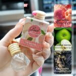 Peach Floral Scent Car Perfume 8ML