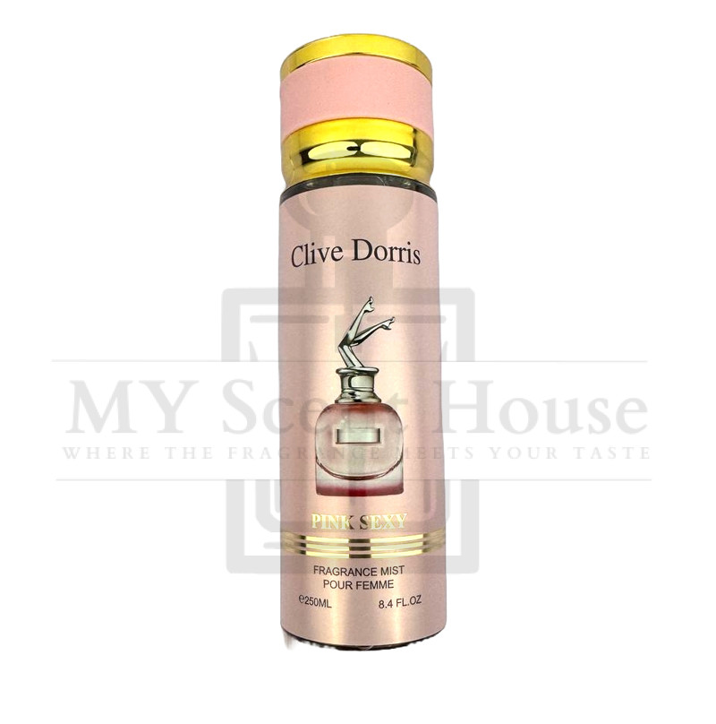 Pink Sexy1 Pink Sexy Fragrance Mist 250ML - Image 1