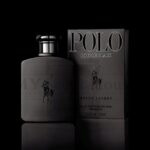 Ralph Lauren Polo Double Black EDT Men Perfume 125ML