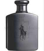 Ralph Lauren Polo Double Black EDT Men Perfume 125ML - Image 2