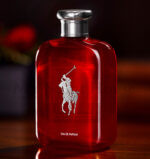 Ralph Lauren Polo Red Parfum For Men 125ML - Image 3