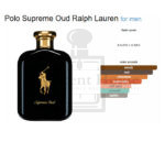 Ralph Lauren Polo Supreme Oud Men Perfume125ML - Image 3
