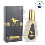 Qaed Al Fursan Black Perfume For Unisex 50ML - Image 2