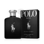 Ralph Lauren Polo Black EDT Men Perfume 125ML