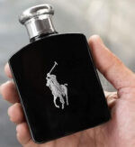 Ralph Lauren Polo Black EDT Men Perfume 125ML - Image 3