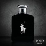 Ralph Lauren Polo Black EDT Men Perfume 125ML - Image 2