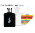 Ralph Lauren Polo Black EDT Men Perfume 125ML - Image 4
