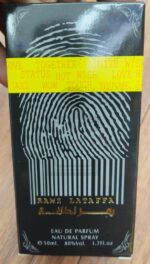Ramz Lattafa Perfume For Unisex 50ML - Image 3