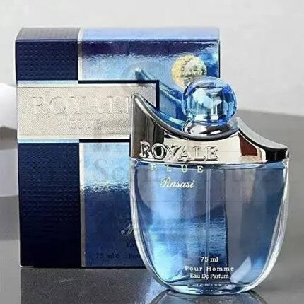 Rasasi Royale Blue Men Perfume 100ML