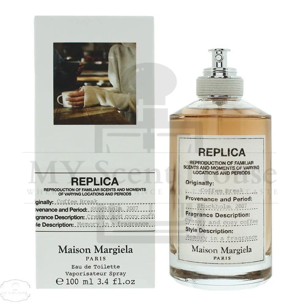 Replica Coffee Break1 Replica Coffee Break Martin Margiela Perfume For Men and Women 100ML - Image 1