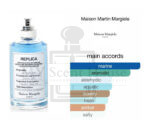 Replica Sailing Day by Maison Martin Margiela Perfume For Men and Women 100ML - Image 4