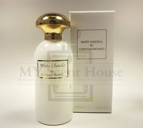 Richard White Chocola1 Richard White Chocola Perfume For Men and Women 100ML - Image 1
