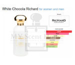 Richard White Chocola Perfume For Men and Women 100ML - Image 3