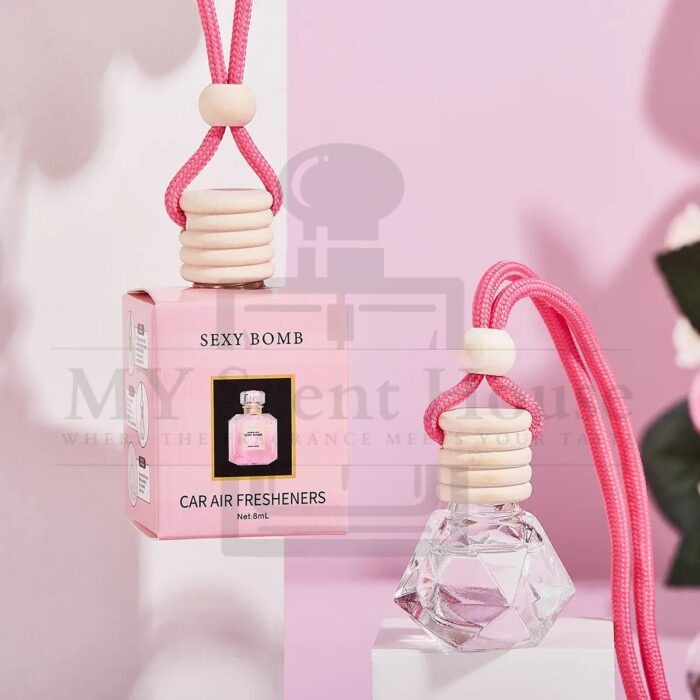 Sexy Bomb Car Perfume 8ML - Image 1